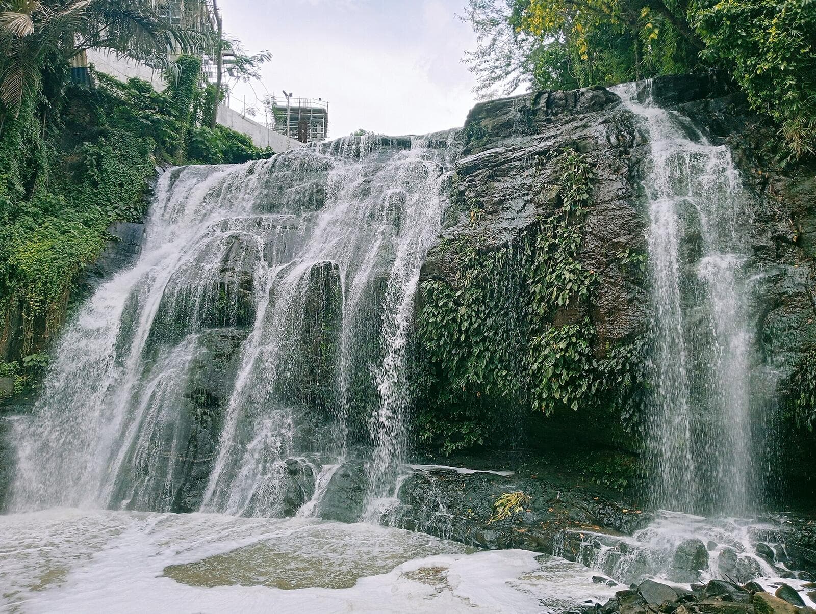 Hinulugang Taktak in Antipolo, Rizal